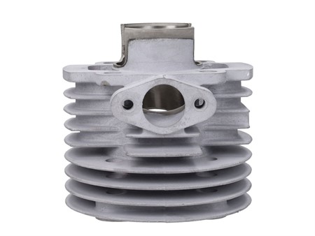 Kit cylindre Power1 60cc 40mm alu axe 12mm, vélomoteurs Puch ZA50, Velux, MS50, MV50