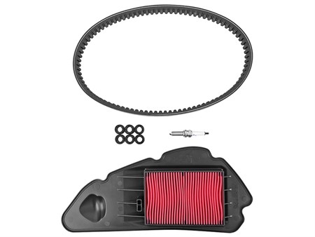 Kit service révision et entretien, scooter Honda Forza 2015-2020 petit modèle Kit service révision et entretien, scooter Honda Forza 2015-2020 petit modèle