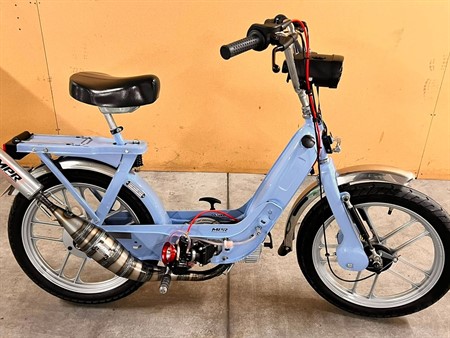 Renfort de cadre à souder pour Piaggio Ciao « MPR »