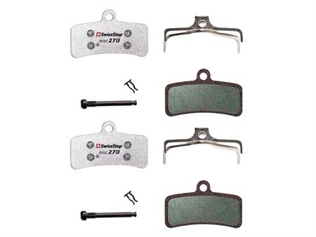 Bremsbeläge organisch für Shimano, TRP & Tektro / Surron Bremsbeläge organisch für Shimano, TRP & Tektro / Surron
