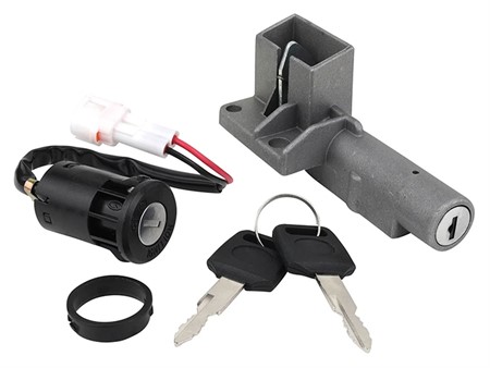 Serrure de contact pour Surron Light Bee