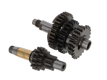 Engrenages de transmission, vélomoteurs Sachs 50/3 LS, MB, MA (I, SF, X), MK