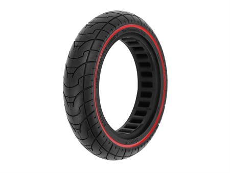 Pneu pour trottinette électrique 9,2 x 2, en caoutchouc plein