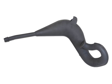 Echappement Giannelli, Yamaha DT 125 LC 82/01 Echappement Giannelli, Yamaha DT 125 LC 82/01