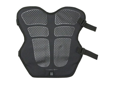 Couvre-selle chauffant Scooter Moto, Tucano CoolWarm noir