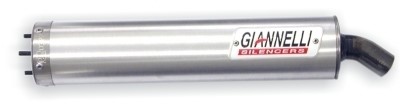 Silencieux Giannelli, Yamaha DT 125 R E alu (de 43065) Silencieux Giannelli, Yamaha DT 125 R E alu (de 43065)