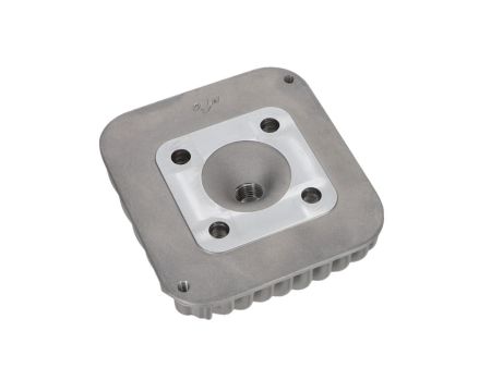 Zylinderkopf 40 mm Kreidler Florett (Gebläsegekühlt)