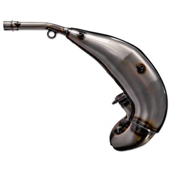 Auspuff Giannelli Yamaha DTR 125 R 89/90 Auspuff Giannelli Yamaha DTR 125 R 89/90