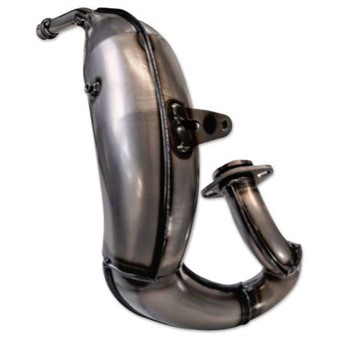 Auspuff Giannelli Yamaha DTR 125 R 89/90