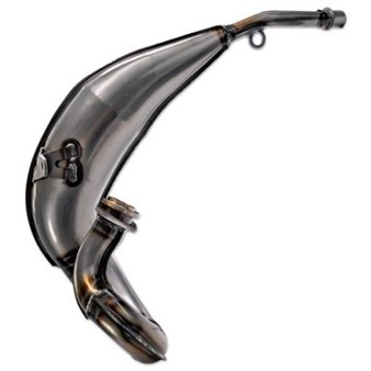 Auspuff Giannelli Yamaha DTR 125 R 89/90