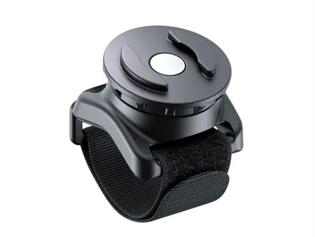 Smartphonehalter SP Connect SPC+ Universal Klettverschluss 360° Ø 20-90 mm schwarz