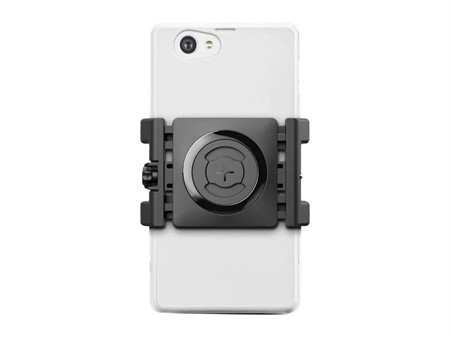 Handyhalterung SP-Connect SPC+ «Klemmanschlus 58-85 mm» schwarz