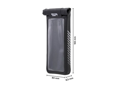 Handyhülle SP-Connect SPC universal «165x80x8.5 mm« Wasserdicht, Touchscreen