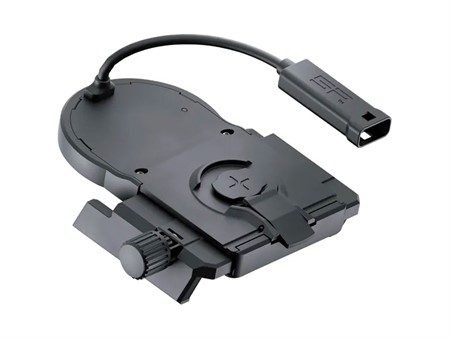 Handyhalterung SP-Connect «Klemmanschluss 60-86 mm» Aluminium