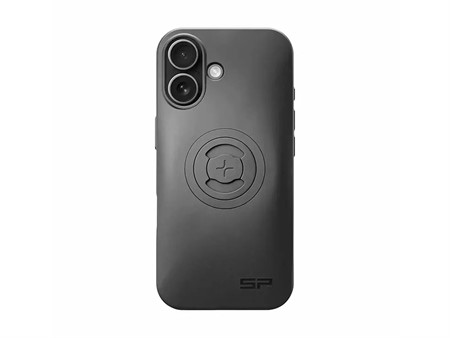 Coque iphone 17 noire, smartphone/téléphone SP Connect SPC+ Coque iphone 17 noire, smartphone/téléphone SP Connect SPC+