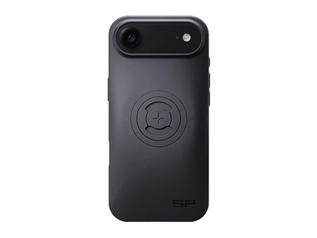 Handyhülle Iphone 17 Air «SP Connect SPC+» schwarz Handyhülle Iphone 17 Air «SP Connect SPC+» schwarz