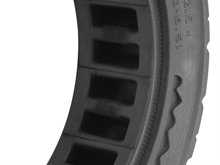 E-Scooter Reifen 10x2.50 oder 60/70-6.5 Ø innen:150mm Vollgummi Pneu