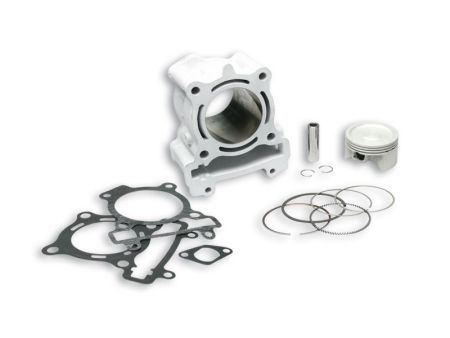 Kit cylindre Malossi 170ccm Ø63mm, YAMAHA / MBK 125cc 4T euro3 (X-city, X-Max, Cityliner, Skycruiser)