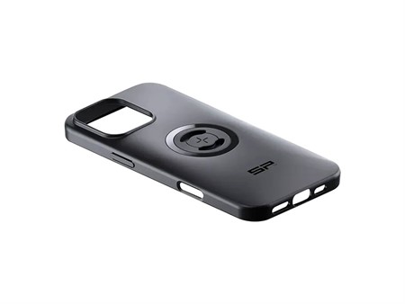 Handyhülle Iphone 16 Pro «SP Connect SPC+» schwarz