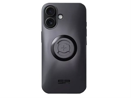 Coque iPhone 16 Plus smartphone / téléphone SP Connect SPC+ Noir Coque iPhone 16 Plus smartphone / téléphone SP Connect SPC+ Noir