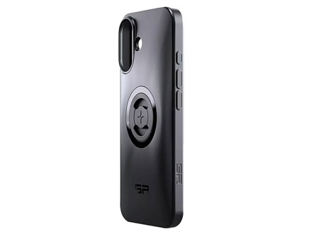 Handyhülle Iphone 16 Plus «SP Connect SPC+» schwarz