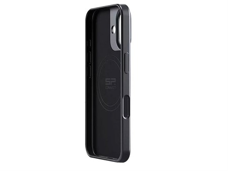 Handyhülle Iphone 16 Plus «SP Connect SPC+» schwarz