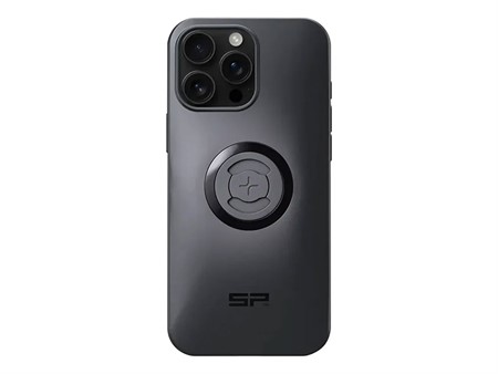 Coque iPhone 16 Pro Max smartphone / téléphone SP Connect SPC+ Noir Coque iPhone 16 Pro Max smartphone / téléphone SP Connect SPC+ Noir