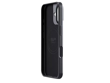 Handyhülle Iphone 16 «SP Connect SPC+» schwarz