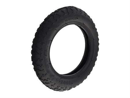 Pneu standard trottinette électrique 200x40