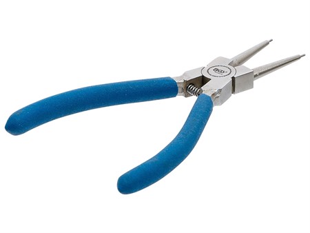 Sprengringzange / Seegerringzange gerade für Innensprengringe 150 mm Ø 1,5mm