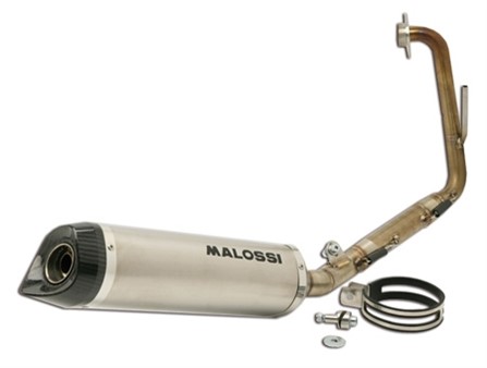 Auspuff Malossi MHR GP Yamaha YZF-R 125cc 4-t Auspuff Malossi MHR GP Yamaha YZF-R 125cc 4-t