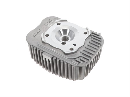 Zylinderkopf Malossi Big DEPS 4 MHR Ø 47mm aluminium, Piaggio SI / Ciao