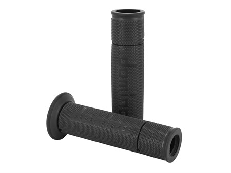 Lenkergriffe Domino A450 22/26 mm 120/125 mm anthrazit schwarz