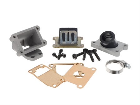 Big Valve Einlasssystem Piasini 1.5 - Polini Evo Reed