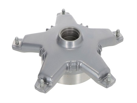 Bremstrommel vorne original für Vespa PX 125-200 Ø 20 mm «Scheibenbremse»