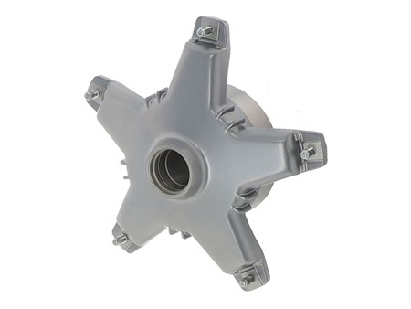 Bremstrommel vorne original für Vespa PX 125-200 Ø 20 mm «Scheibenbremse»