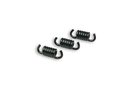 Kupplungsfedern Malossi schwarz für Fly Clutch Piaggio Ciao/SI Vario Kupplungsfedern Malossi schwarz für Fly Clutch Piaggio Ciao/SI Vario