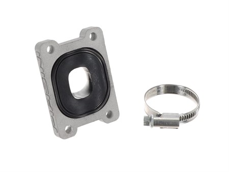 Ansaugstutzen Ø 31mm zu Big Valve Einlasssystem Piasini 1.5 - Polini Evo Reed