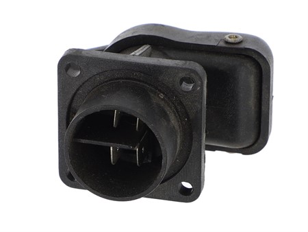 Elektronik Stecker für PTT Post Mofa Anhänger