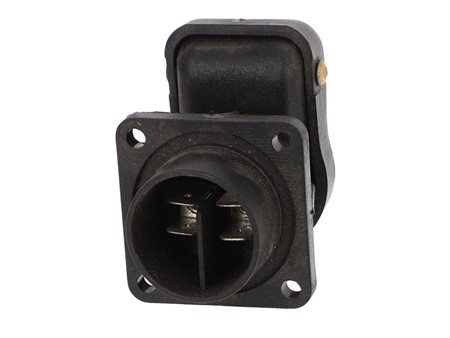 Elektronik Stecker für PTT Post Mofa Anhänger