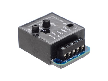 Drehzahlbegrenzer MOFA mini Version «stufenlos einstellbar» für Unterbrecherzündung 6V / 12V AC