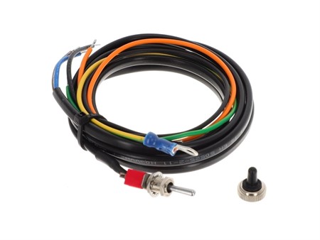 Drehzahlbegrenzer MOFA mini Version «stufenlos einstellbar» für Unterbrecherzündung 6V / 12V AC