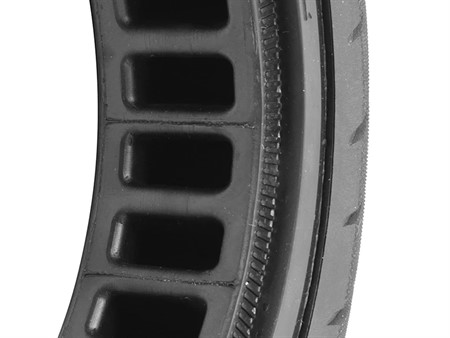 E-Scooter Reifen 10x2.125-6.1/B34 Vollgummi Pneu Ø innen: 140mm