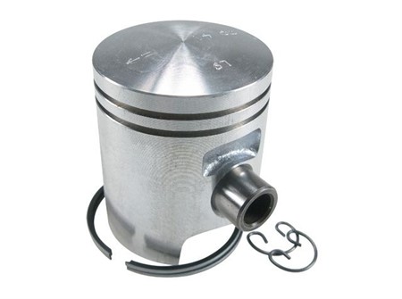Piston complet Vertex 42mm, scooter Aprilia Di-Tech (moteur Aprilia)