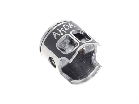 AKOA Puch Membran Zylinder SET, 47 mm / 74 ccm - inkl. Ansaugstutzen & Membranblock