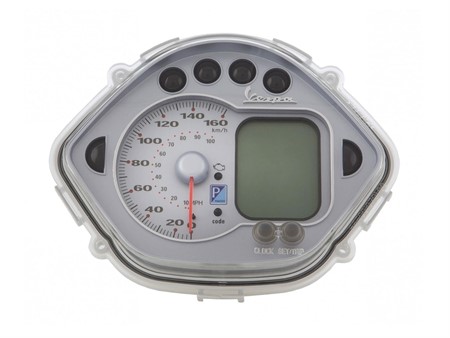 Compteur de vitesse Piaggio pour Vespa GTS 250 i.e.