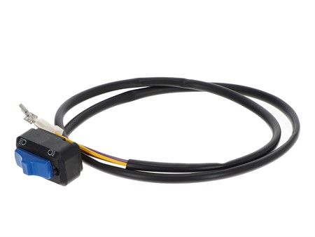 Lichtschalter Piaggio Si PTT mit Kabelstrang original