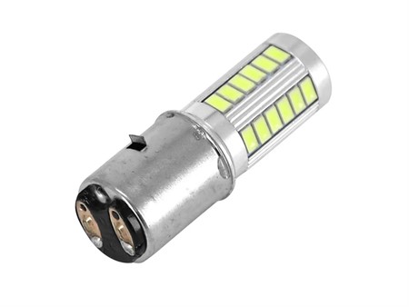 Ampoule LED BA20d 12 V 12 W SMD, blanc 5 000-6000K Ampoule LED BA20d 12 V 12 W SMD, blanc 5 000-6000K