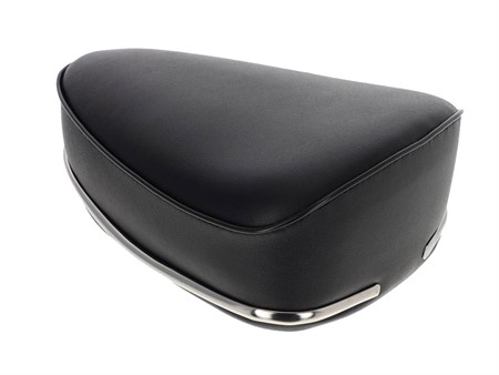 Selle type Denfeld, noir (qualité 1A), universelle vélomoteurs Selle type Denfeld, noir (qualité 1A), universelle vélomoteurs