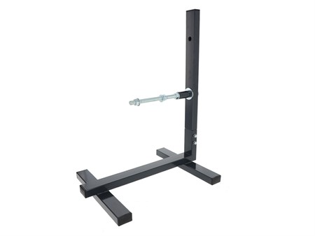 Bequille d'établi support moteur Ø16mm (Swiss Made), universel vélomoteurs